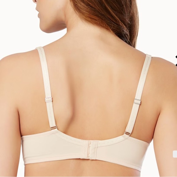 SOMA TRAVELERS Full Coverage Allura Bra chocolate Brown 36D - Picture 8 of 9